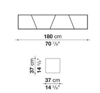 B&B Italia Shelf Bookshelf - Ideali